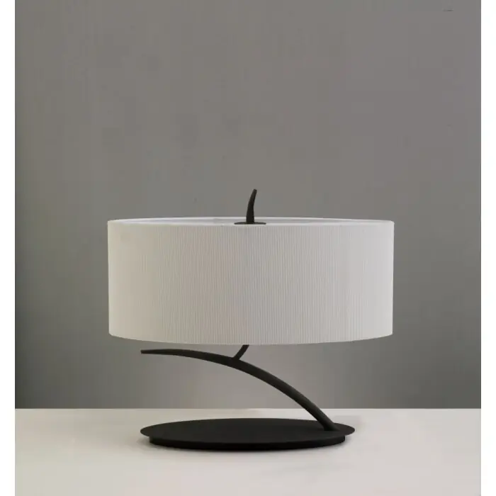 Nieuw Mantra Eve Tafellamp Wit, 2-lichts