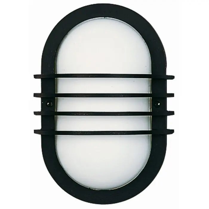 Albert 6046 Buiten muurverlichting Zwart, 1-licht Direct Beschikbaar