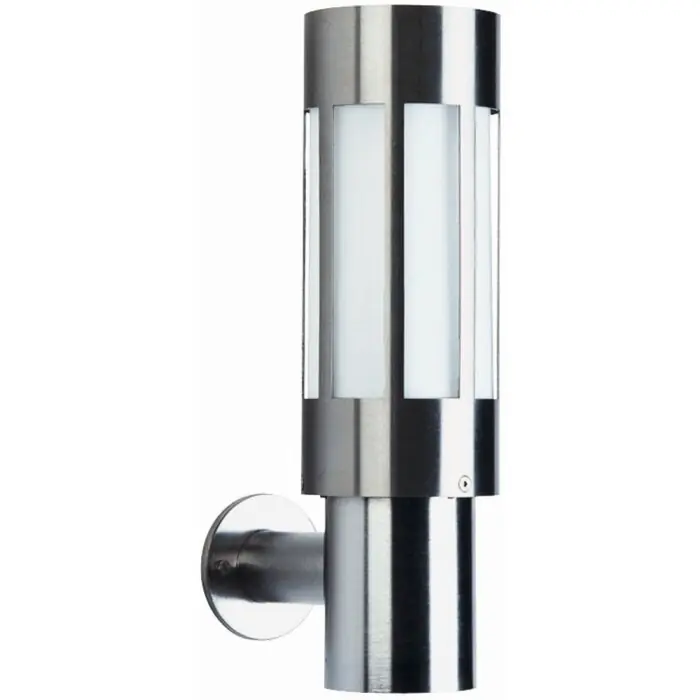Must-Have Albert 239 Buiten muurverlichting roestvrij staal, 1-licht