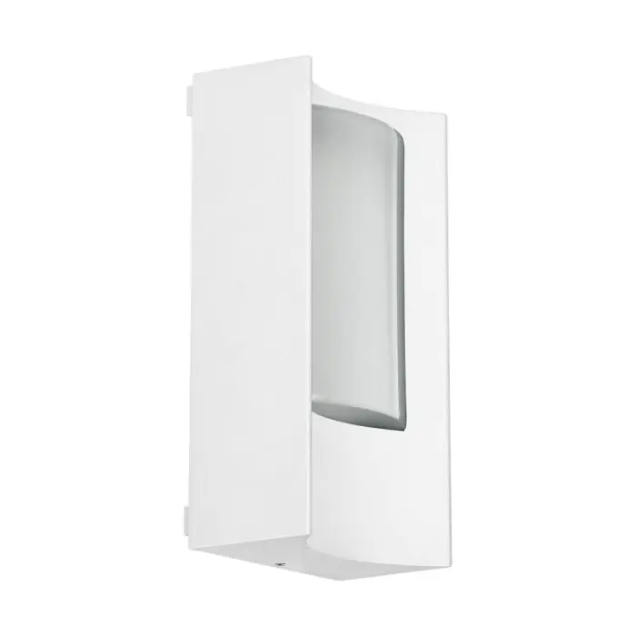 EGLO CASILDA Buiten muurverlichting LED Wit, 1-licht Seizoensaanbieding