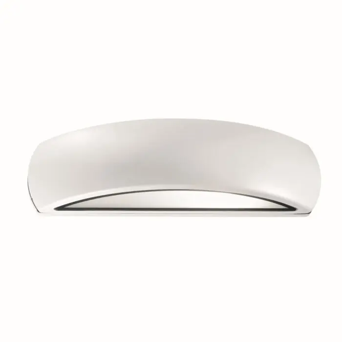 Ideallux GIOVE Buiten muurverlichting Wit, 1-licht Favoriet