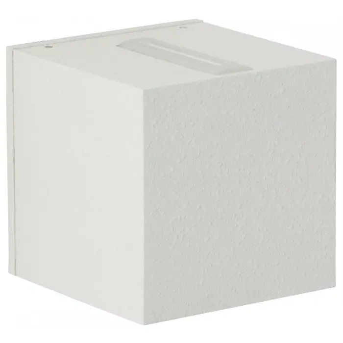 Albert 2371 Buiten muurverlichting LED Wit, 2-lichts Gecertificeerd