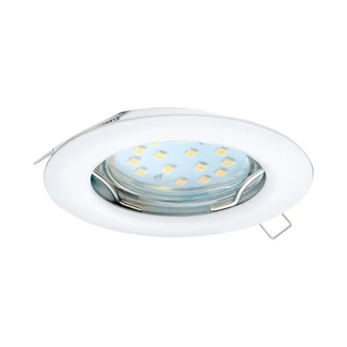 Eglo PENETO Inbouw verlichting LED Wit, 1-licht Bestel Nu