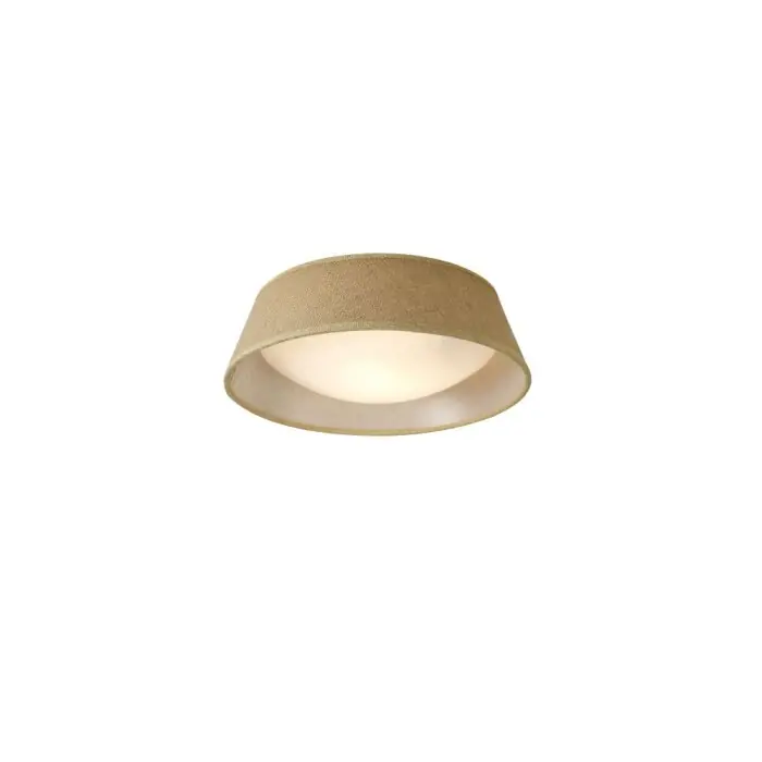 Shop Nu Mantra SABINA Plafondlamp Bruin, 2-lichts