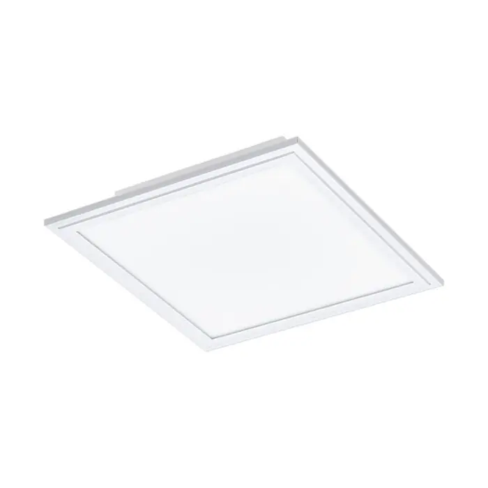 Eglo SALOBRENA Plafondlamp LED Wit, 1-licht Aanbieding