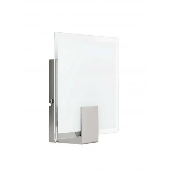 Exclusieve Aanbieding Brilliant Sonian Muurlamp Wit, 1-licht