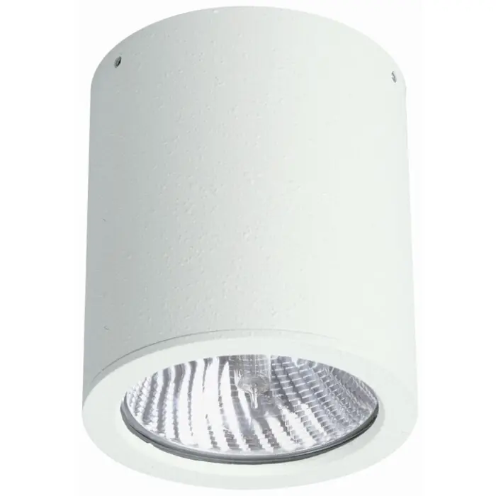 Albert 2380 Plafondlamp LED Wit, 1-licht Snelle Levering