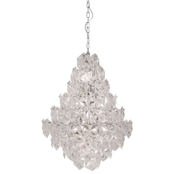 Koop Vandaag By Rydens Monarque Hanger Chroom, 11-lichts