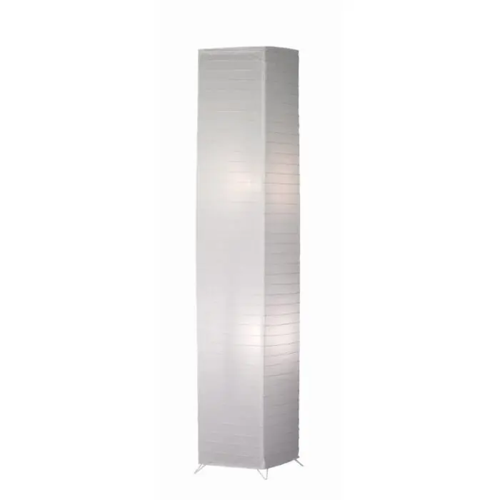 Koop Vandaag Reality BAMBOO Staande lamp Wit, 2-lichts