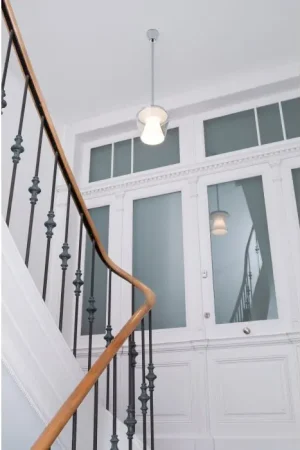 Finale Uitverkoop Serien Lighting ANNEX Hanger LED Chroom, 1-licht
