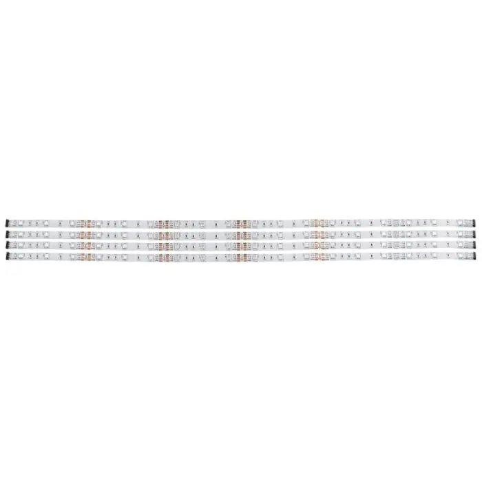 Favoriet Eglo Stripe-FLEX LED Wit, 4-lichts, Afstandsbediening, Kleurwisselaar