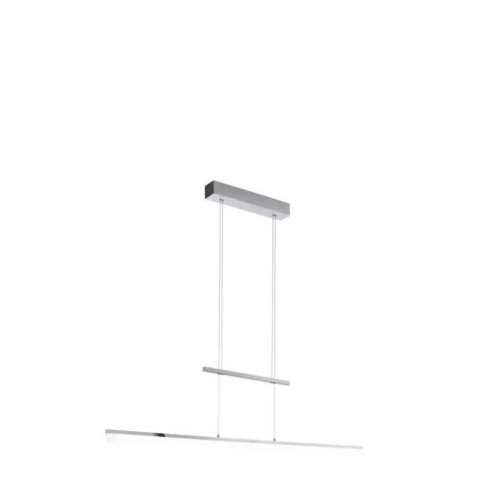 Eglo TARANDELL Hanger LED Chroom, 2-lichts Betaalbaar