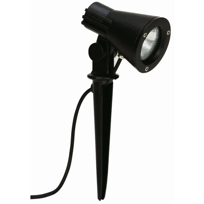 Albert 2154 Tuinspot Zwart, 1-licht Bestseller