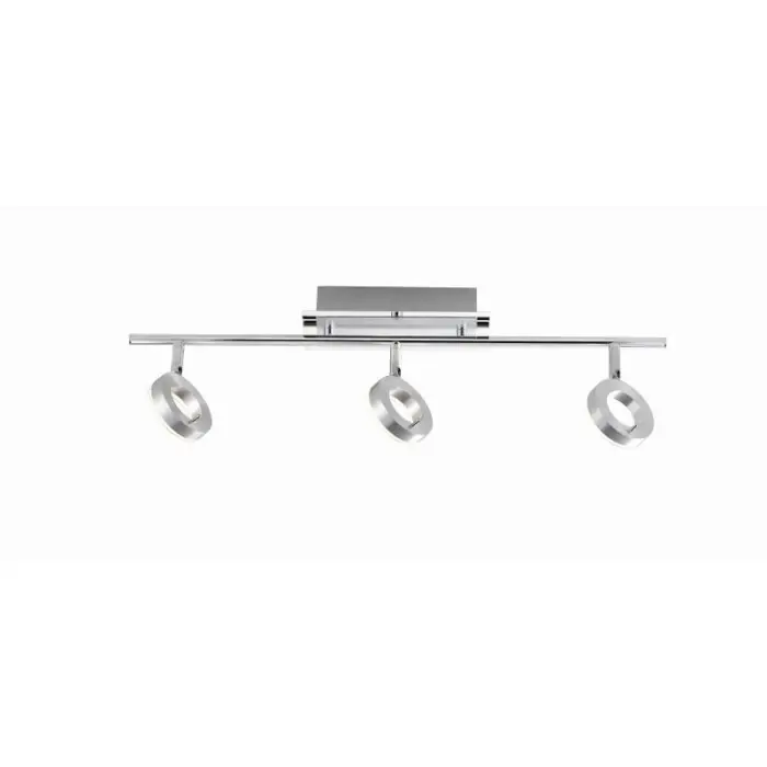 Tijdelijk Beschikbaar Paul Neuhaus SILEDA Plafondlamp Aluminium, 3-lichts