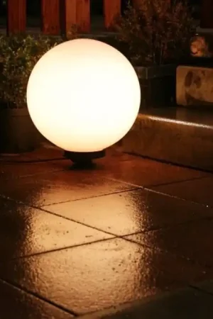 Actieprijs Kogellamp Wit, 1-licht