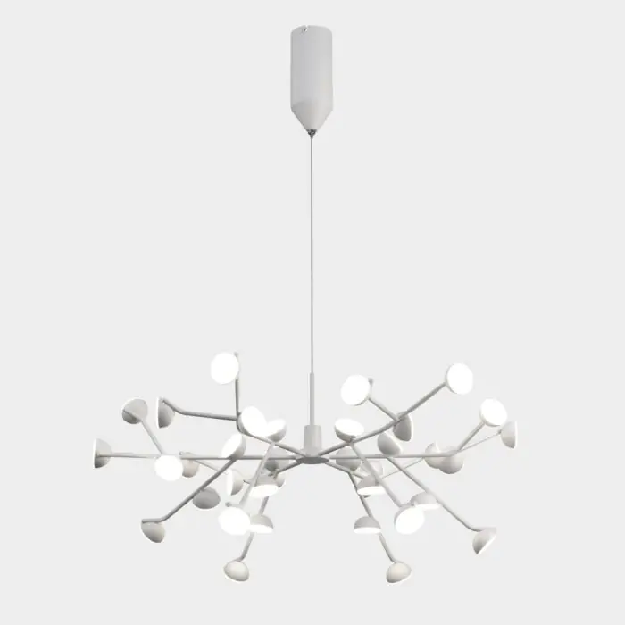 Speciale Aanbieding Mantra ADN Hanglamp LED Wit, 1-licht