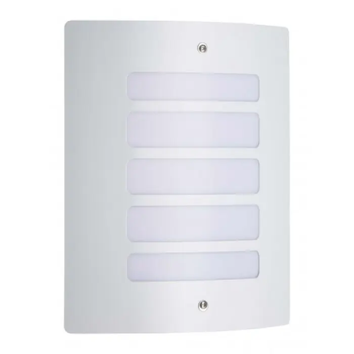 Brilliant Todd Buiten muurverlichting Wit, 1-licht Hoge Kwaliteit