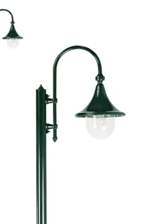 Actieprijs KS Verlichting Rimini Padverlichting Groen, 1-licht