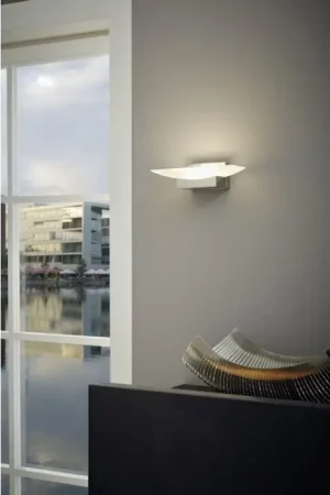 Aanbieding Eglo METRASS Muurlamp LED Wit, 1-licht