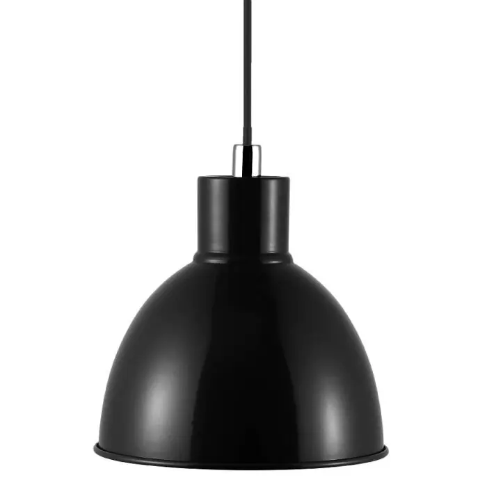 Nordlux POP Hanglamp Zwart, 1-licht Gereduceerde Prijs
