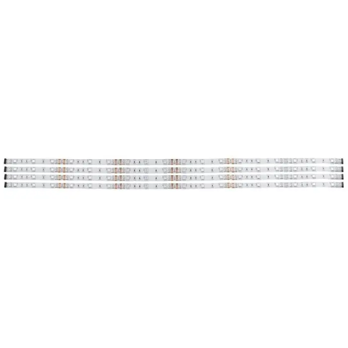 Eglo Stripe-FLEX LED Wit, 4-lichts, Afstandsbediening, Kleurwisselaar Nieuw