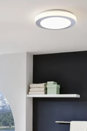 Aanbieding Eglo CARPI Plafondlamp LED Wit, 1-licht