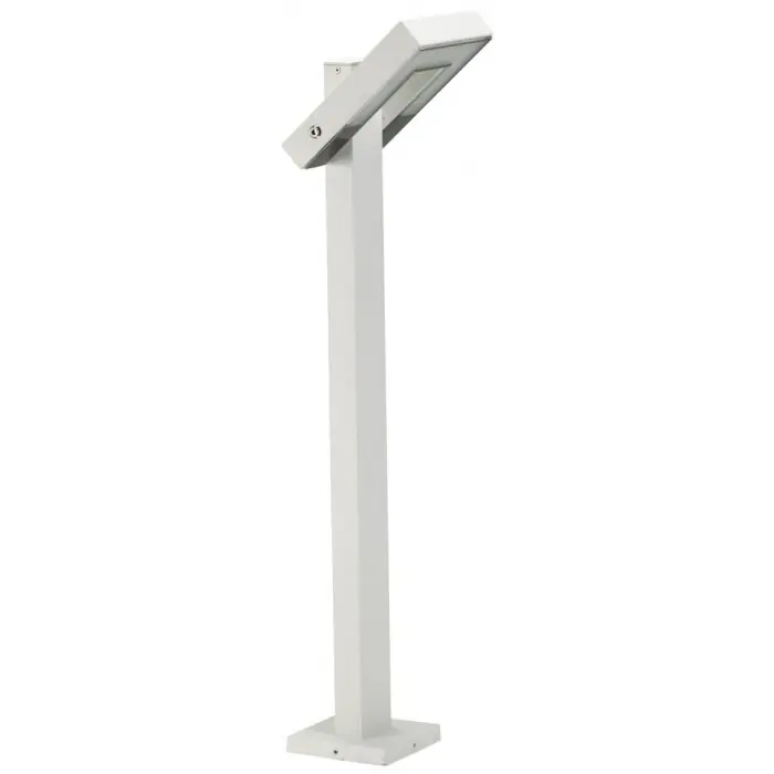 Populair Albert 2091 Padverlichting LED Wit, 1-licht