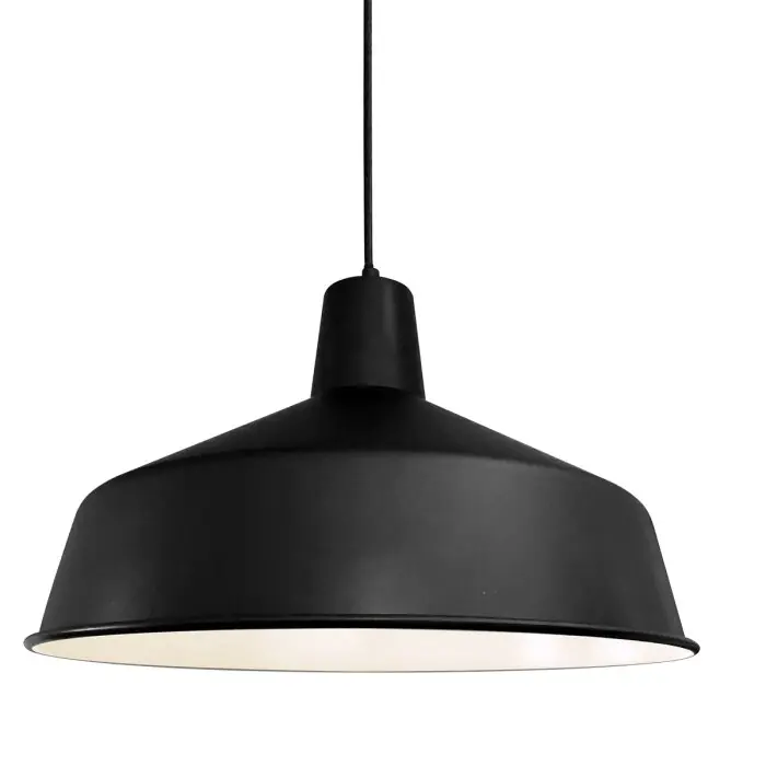 Koop Online Steinhauer Blackmoon Hanger Zwart, 1-licht
