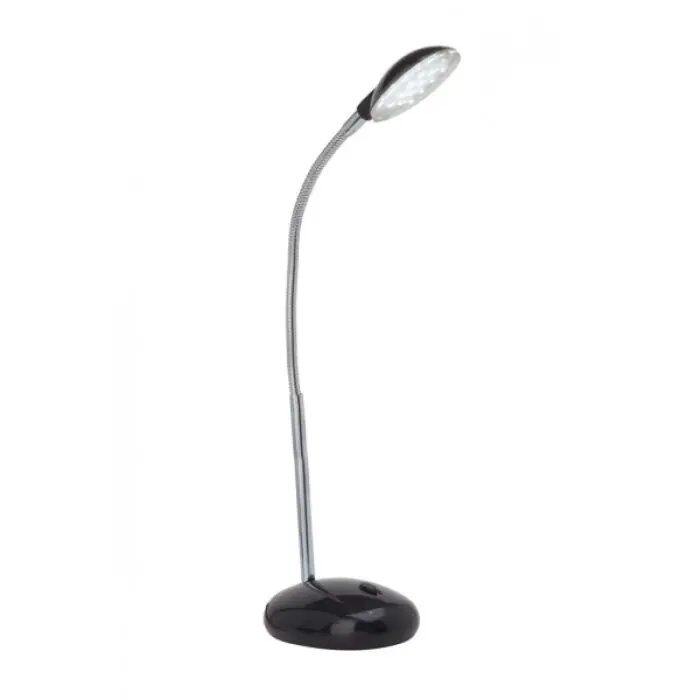 Veilige Betaling Brilliant Timmi Tafellamp LED Zwart, 1-licht