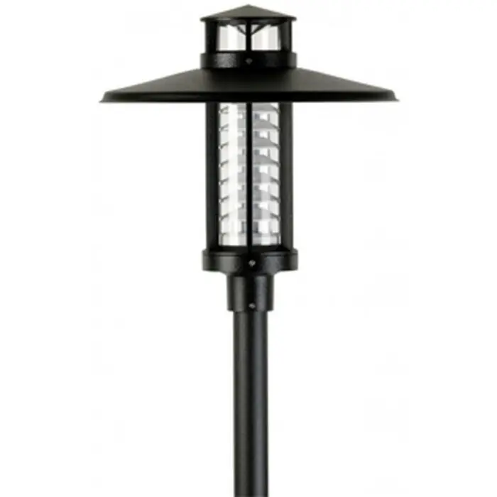Albert 861 Buiten staande lamp LED Zwart, 1-licht Premium