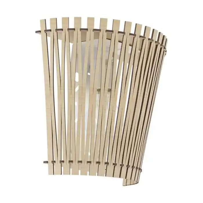 Eglo SENDERO Muurlamp Wit, 1-licht Laatste Kans