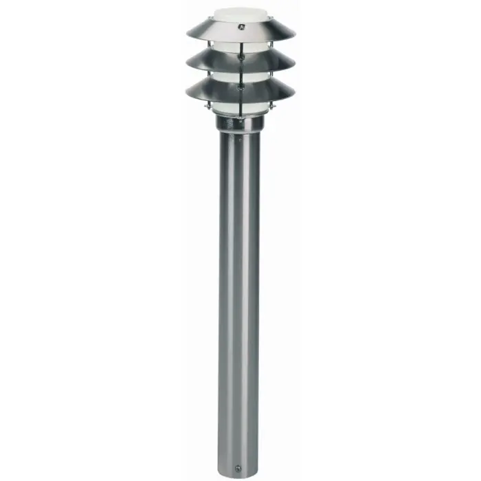 Koop Online Albert 2256 Padverlichting roestvrij staal, 1-licht