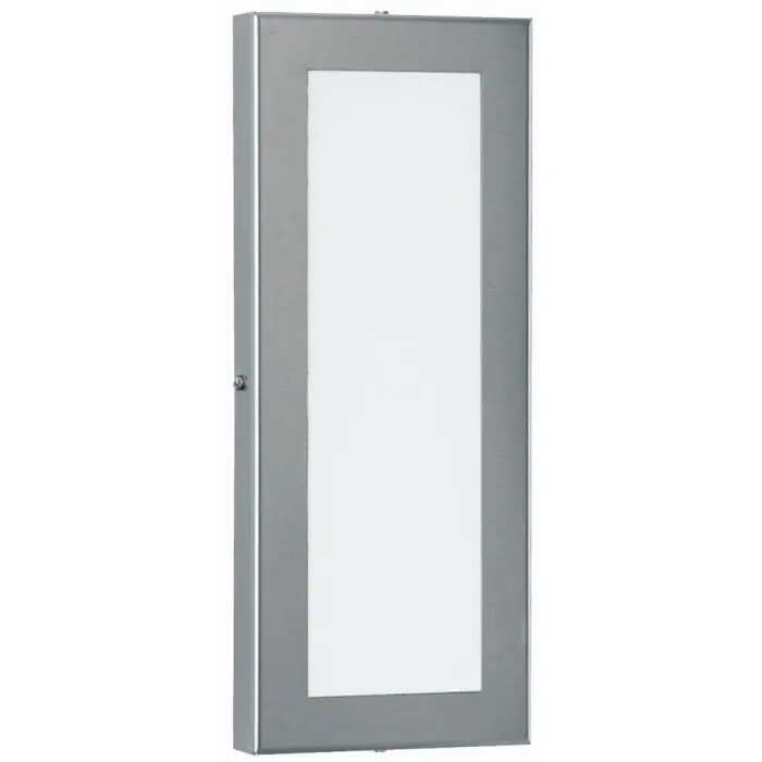 Albert 6151 Buitenlamp roestvrij staal, 1-licht Must-Have