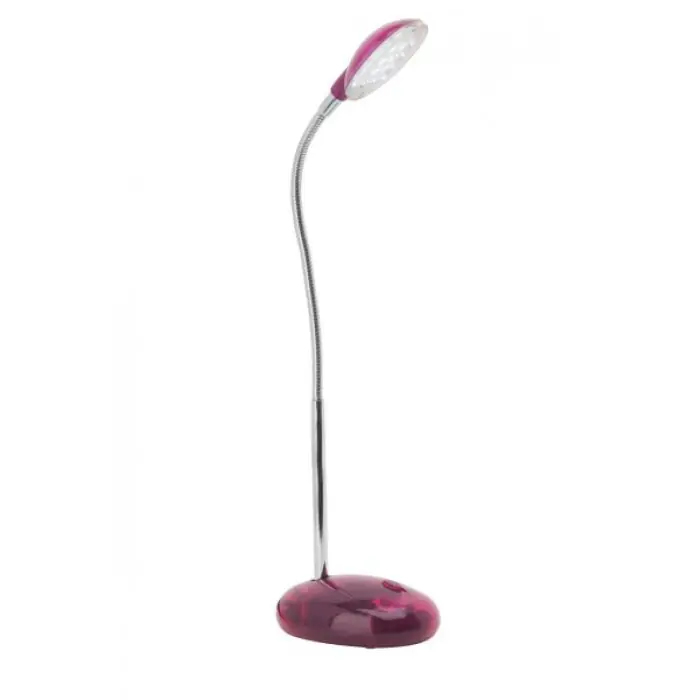 Brilliant Timmi Tafellamp LED Transparant, Helder, 1-licht Voordeelprijs