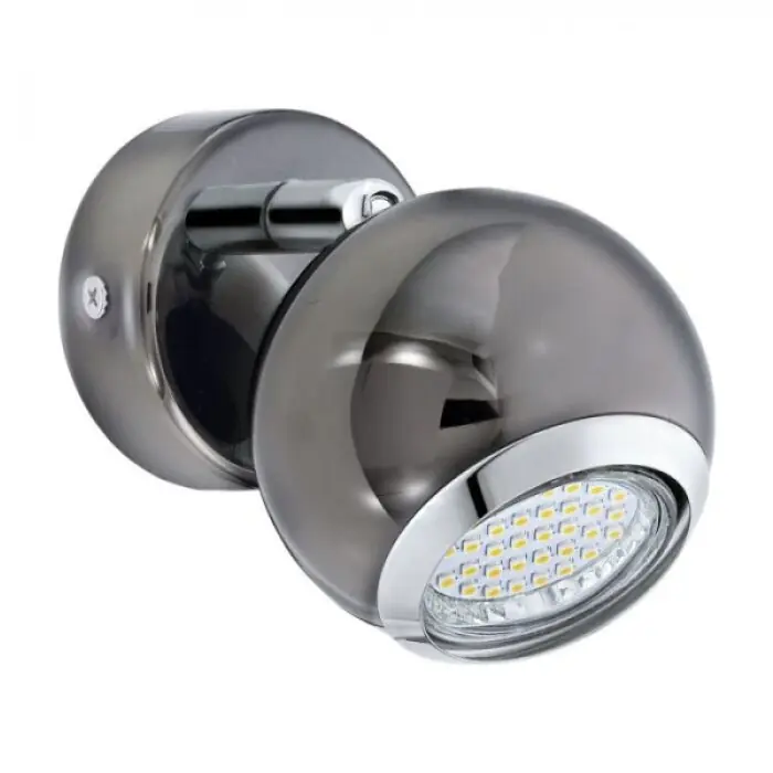 Eglo BIMEDA Muurlamp Nikkel mat, 3-lichts Merkproduct