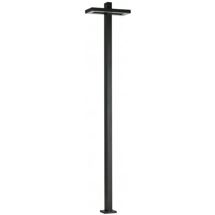 Albert 863 Buiten staande lamp LED Zwart, 1-licht Gecertificeerd