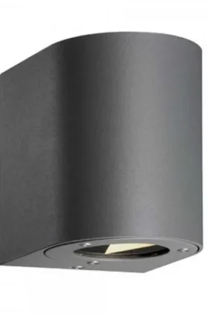 Voordeelprijs Nordlux CANTO Buiten muurverlichting LED Aluminium, 2-lichts