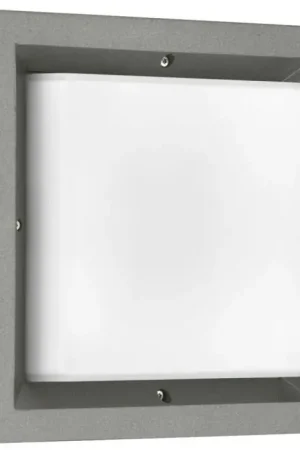 Aanbieding Albert 6411 Buiten muurverlichting LED Antraciet, 1-licht