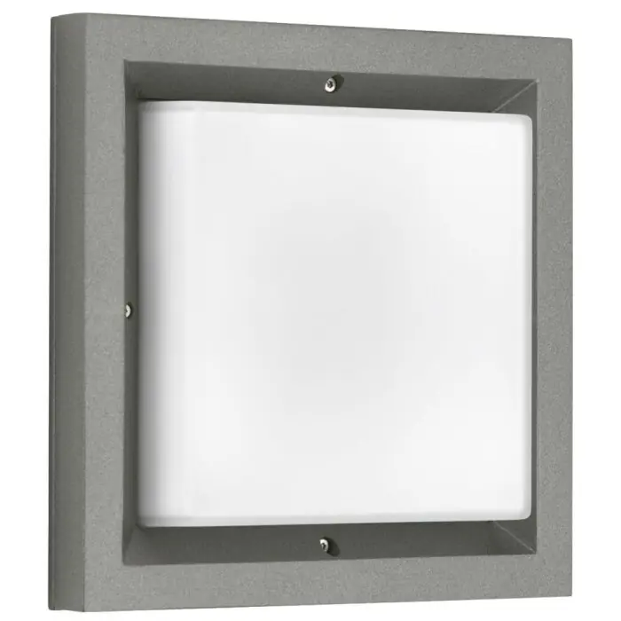 Aanbieding Albert 6411 Buiten muurverlichting LED Antraciet, 1-licht