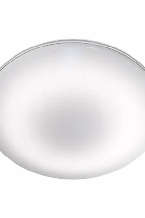 Aanbieding LEDVANCE ORBIS Plafondlamp Zilver, 1-licht, Kleurwisselaar