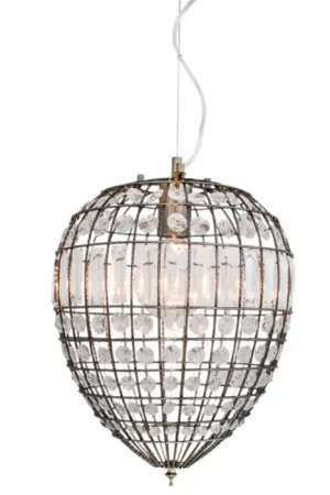 By Rydens Amadeus Hanger Duidelijk, 1-licht Favoriet