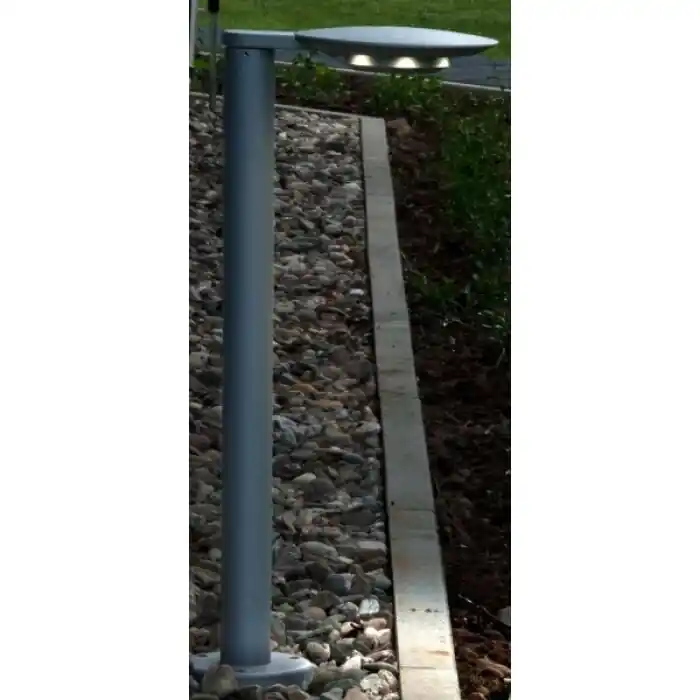 Meest Verkocht Lutec GHOST Padverlichting LED Antraciet, 6-lichts