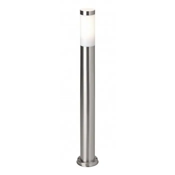 Brilliant Chorus Buiten vloer lamp Roestvrijstalen kleur, 1-licht Merkproduct