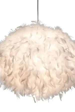 Nino-Leuchten DUCKY Hanglamp Wit, 1-licht Betaalbaar
