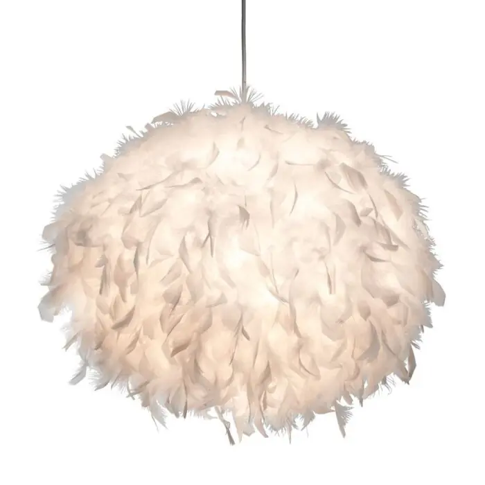 Nino-Leuchten DUCKY Hanglamp Wit, 1-licht Betaalbaar