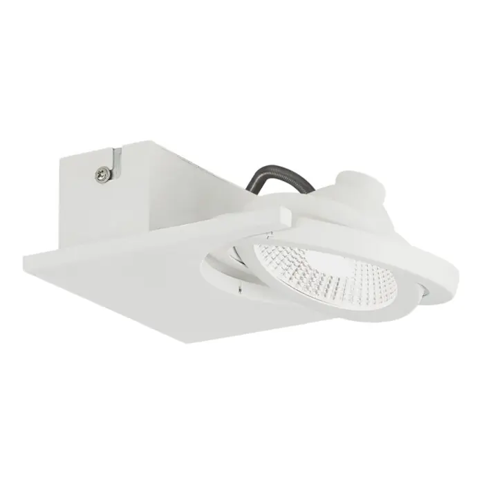 Eglo BREA Spot LED Wit, 1-licht Direct Beschikbaar