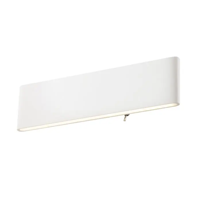 Exclusieve Aanbieding Globo SIEGFRIED Muurlamp LED Wit, 1-licht