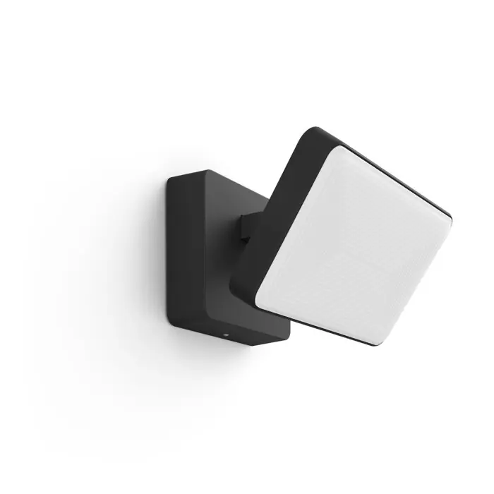 Philips Hue Ambiance White & Color Discover Schijnwerper LED Zwart, 1-licht, Kleurwisselaar Populair