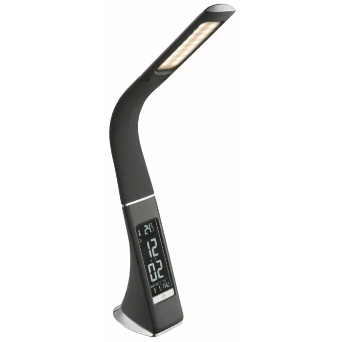 Gratis Retour Globo SOPHIE Tafellamp LED Grijs, 1-licht