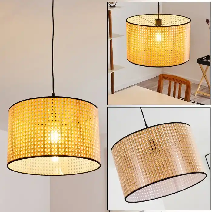 Flitsaanbieding Stront Hanger Zwart, 1-licht